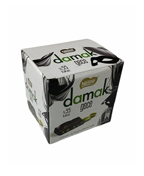 Nestle Damak Gece Kare 60 gr 6'lı Paket Picture of Nestle Damak Gece Kare 60 gr 6'lı Paket