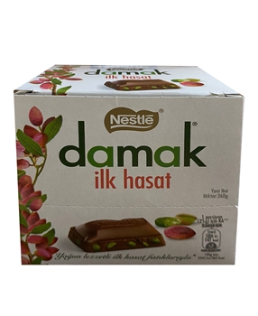 Nestle Damak İlk Hasat 60 gr 6'lı Paket Picture of Nestle Damak İlk Hasat 60 gr 6'lı Paket