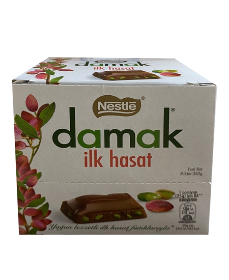 Picture of Nestle Damak İlk Hasat 60 gr 6'lı Paket