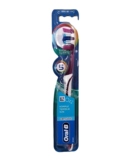 Picture of Oral-B Diş Fırçası Complete 5 Yönlü Temizlik 40 Orta
