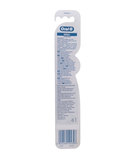 Picture of Oral-B Pro Health Toothbrush Charcoal