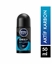 Picture of Nivea Roll On 50 ml Deep Beat Activated Carbon For Men