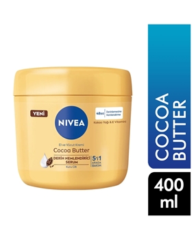Nivea Hand and Body Care Cream 400 ml Cocoa Butter Picture of Nivea Hand and Body Care Cream 400 ml Cocoa Butter