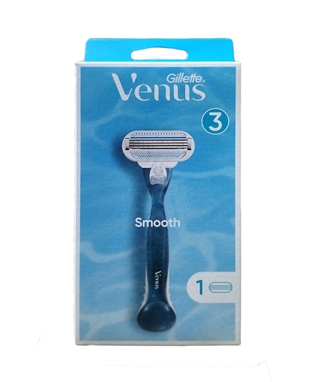 Picture of Gillette Venus Smooth Razor 1 UP