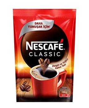 Nescafe Classic 100 g Soluble Coffee Picture of Nescafe Classic 100 g Soluble Coffee