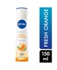 Picture of Nivea Women Deodorant Spray 150ml Fresh Orange