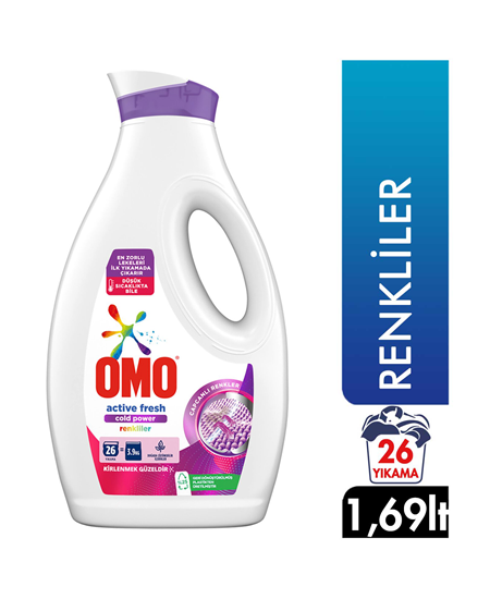 Picture of Omo Sıvı 1690 ml Color