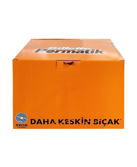 Picture of Gillette Permatik Razor 5 Pack