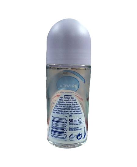 Picture of Nivea Women Roll On 50 ml Fresh Cherry