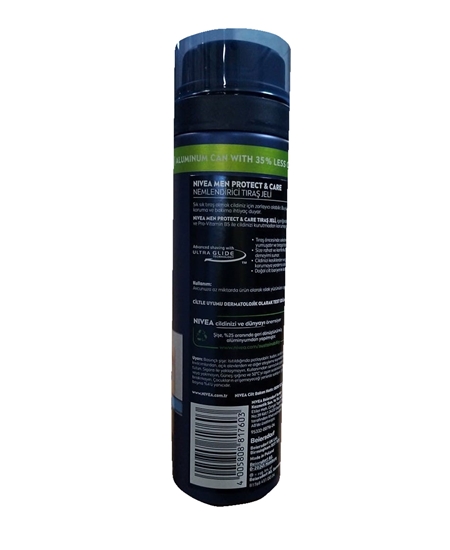 Picture of Nivea Men Shaving Gel Protect Care 200 ML