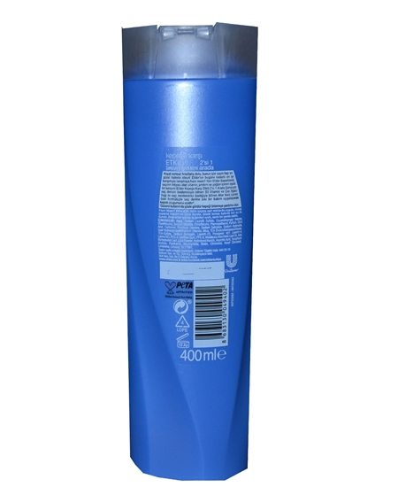 Picture of Elidor Şampuan 400 ml Kepeğe Karşı 2n1