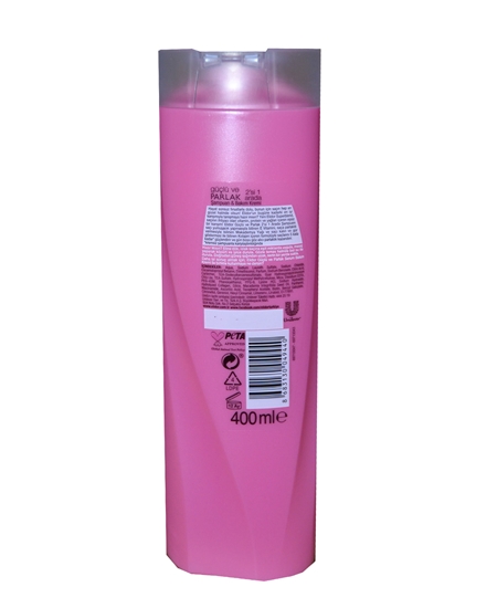 Picture of Elidor Şampuan 400 ml Güçlü&Parlak 2ın1