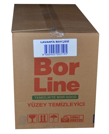 Picture of Borline Yüzey Temizleyici 2350 ml Lavanta