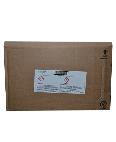 Picture of Cillit Bang Gel Sink Opener 500 ml Turbo Hygienic