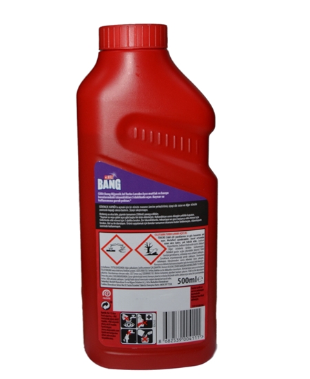 Picture of Cillit Bang Gel Sink Opener 500 ml Turbo Hygienic