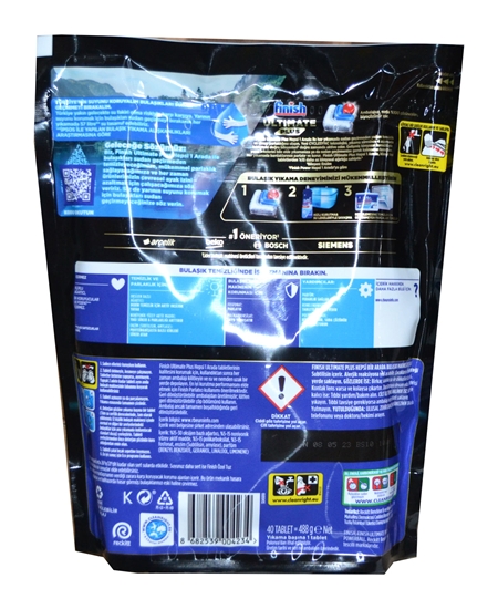 Picture of Finish Powerball Ultimate Dishwashing Tablet Plus All in One 40 Wash