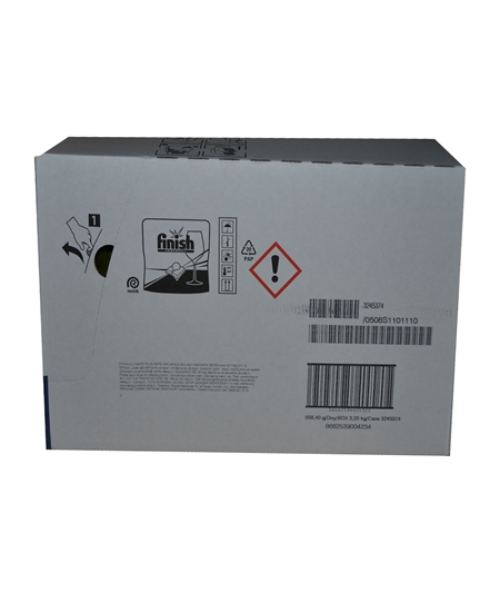 Picture of Finish Powerball Ultimate Dishwashing Tablet Plus All in One 40 Wash