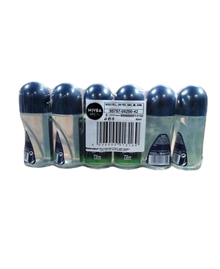 Picture of Nivea Roll On 50 ml Erkek Fresh Sensation