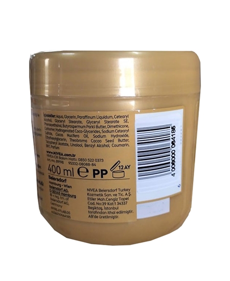 Picture of Nivea Hand and Body Care Cream 400 ml Cocoa Butter