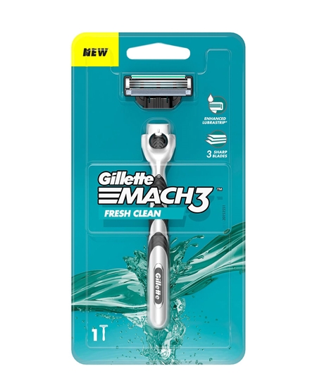Picture of Gillette Mach-3 Razor