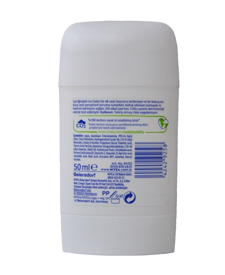 Picture of Nivea Stick 50 ml Kadın Pearl & Beauty