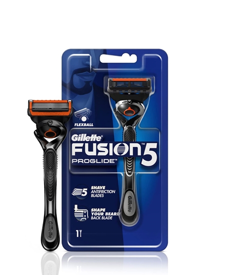 Picture of Gillette Fusion5  Shaving Razor Proglide Flexball