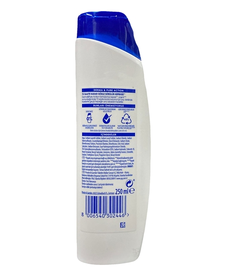 Picture of Head & Shoulders Shampoo 250 ml 2 in 1 Anti-Hair Loss For Women