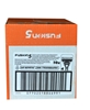 Picture of Gillette Fusion5 Refill Razor Blade 4's