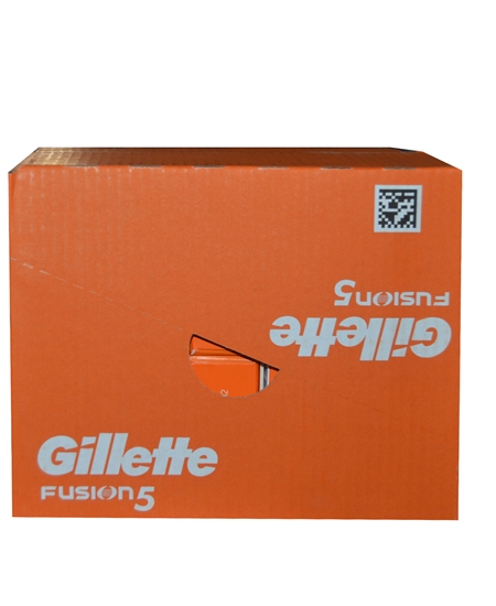 Picture of Gillette Fusion5 Refill Razor Blade 4's