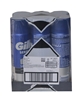 Picture of Gillette Series Shaving Gel 200 ml Charcoal