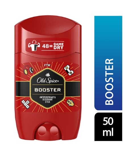 Picture of Old Spice Stick Deodorant 50 Ml Stick Booster
