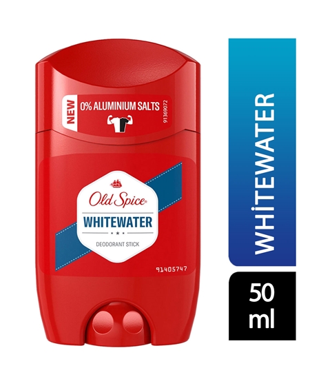Picture of Old Spice Stick Deodorant 50 ml Whitewater Erkek
