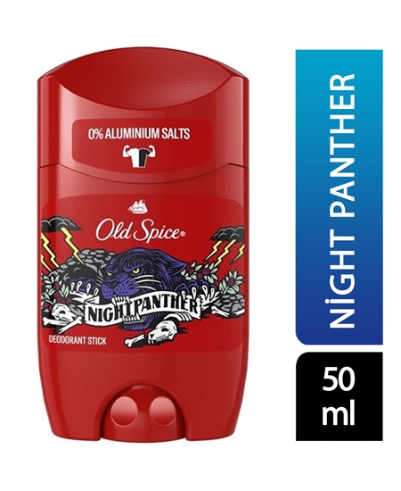 Picture of Old Spice Stick Deodorant 50 ml Night Panther