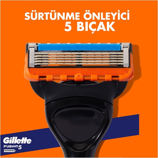 Picture of Gillette Fusion Power Shaving Razor