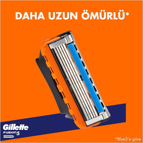 Picture of Gillette Fusion Power Shaving Razor
