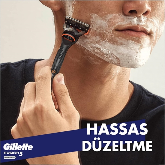 Picture of Gillette Fusion Power Shaving Razor