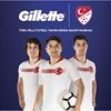 Picture of Gillette Fusion5  Shaving Razor Proglide Flexball