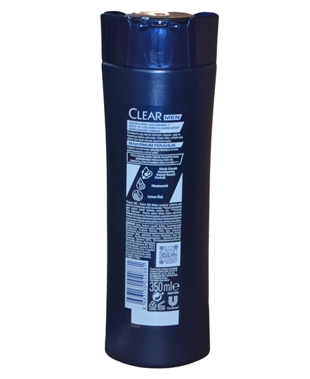 Picture of Clear Shampoo 350 ml Men Maximum Freshness