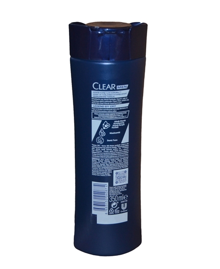 Picture of Clear Shampoo 350 ml Men Legend By CR7 Cristiano Ronaldo
