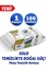 Picture of Solo Surface Cleaning Wipes with Vinegar & Baking Soda 100 pcs