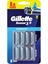 Picture of Gillette Sensor 3 Plus Comfort Refill Blades 8-pack