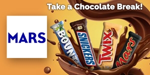 Mars Chocolate Campaign kampanya resmi