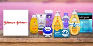 Johnson&Johnson Brands kampanya resmi