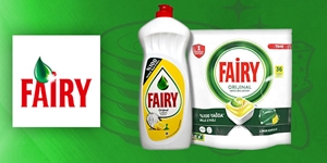 FAIRY TABS & LIQUIDS kampanya resmi