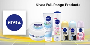 Nivea Full Range kampanya resmi