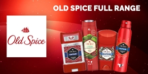 Old Spice Men Care Products kampanya resmi