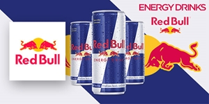 Red Bull Energy Drinks kampanya resmi