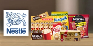 Nescafé 3 in 1 Milk Foam Coffee Pack of 10 (3'ü 1 Arada Sütlü Köpüklü