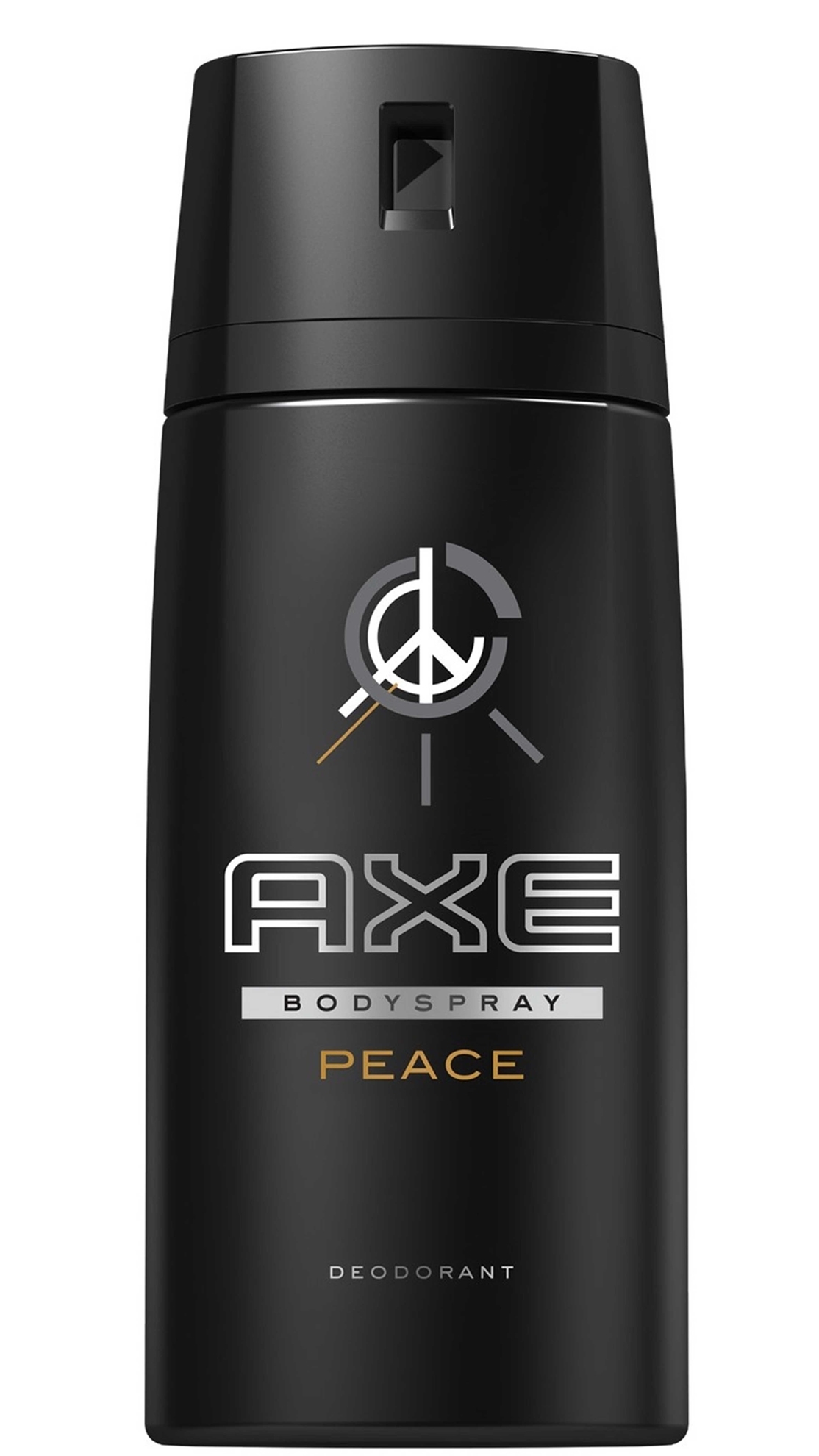 Axe Peace Deodorant Bodyspray 150 ml