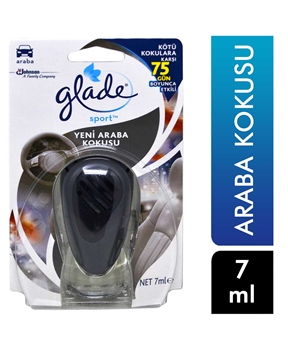 Products tagged with 'glade araba kokusu 7 ml satın al